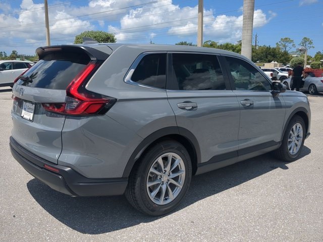 2026 Honda CR-V EX photo 3