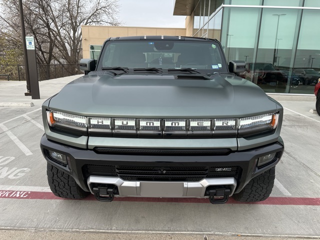 Used 2024 GMC HUMMER EV 3X with VIN 1GKB0RDC5RU100218 for sale in Fort Worth, TX