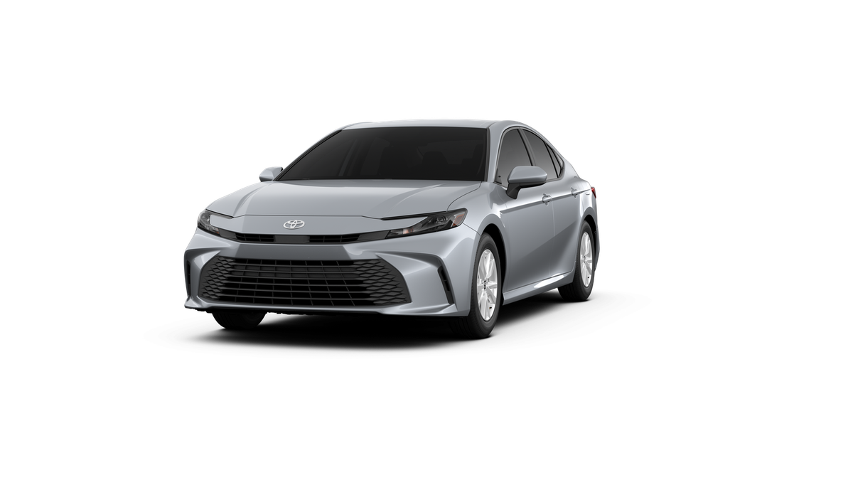 2026 Toyota Camry LE photo 50