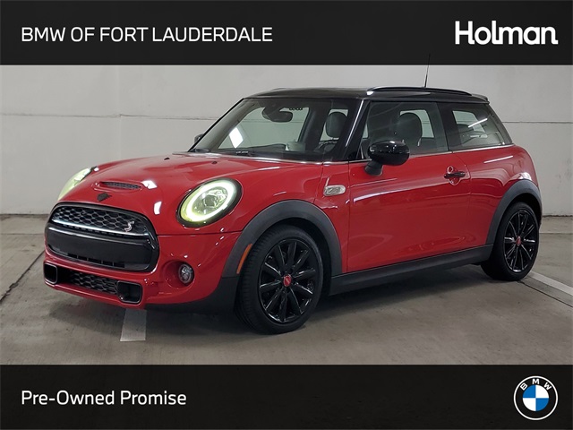 2020 MINI Hardtop 2 Door