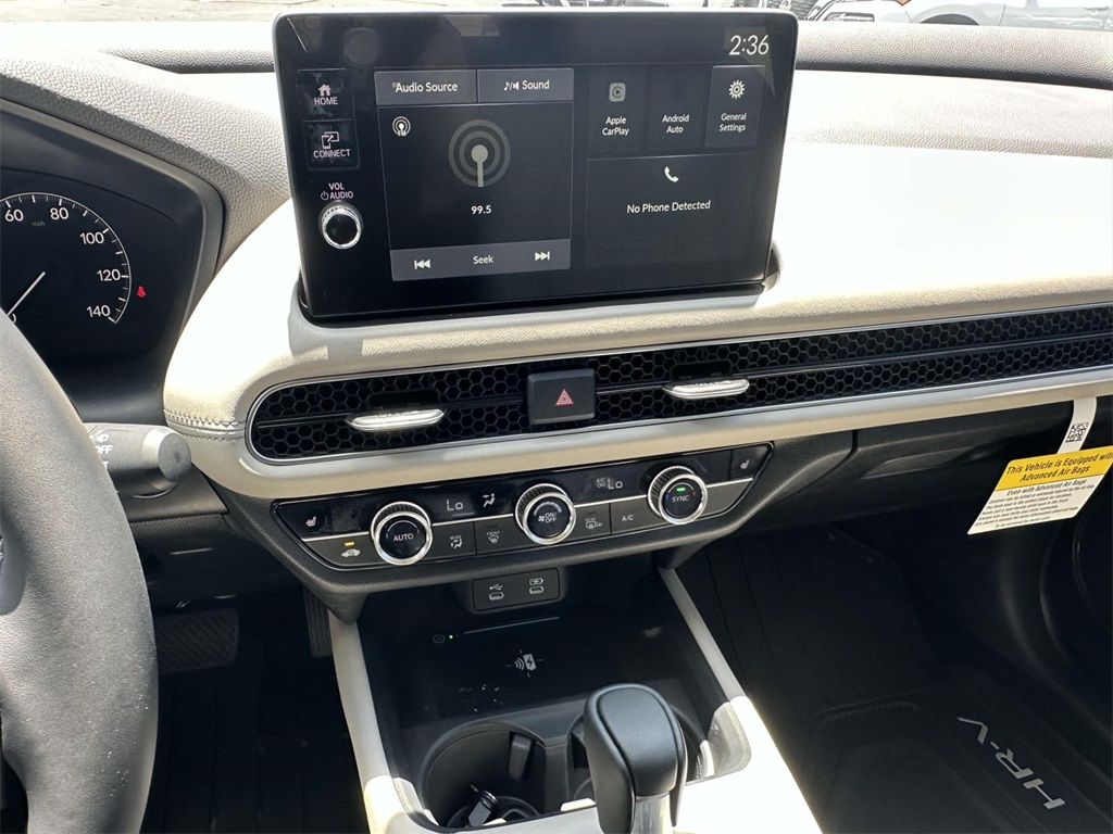 2026 Honda HR-V EX-L photo 16
