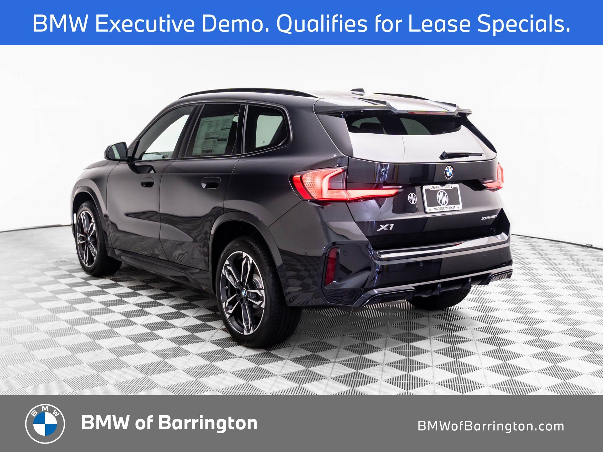 2025 Bmw X1 XDrive28i photo 2