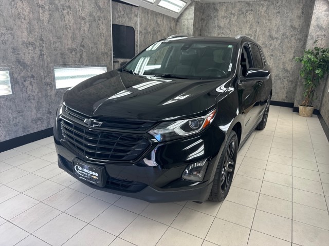 Used 2020 Chevrolet Equinox LT with VIN 3GNAXVEX4LL183629 for sale in Shakopee, Minnesota