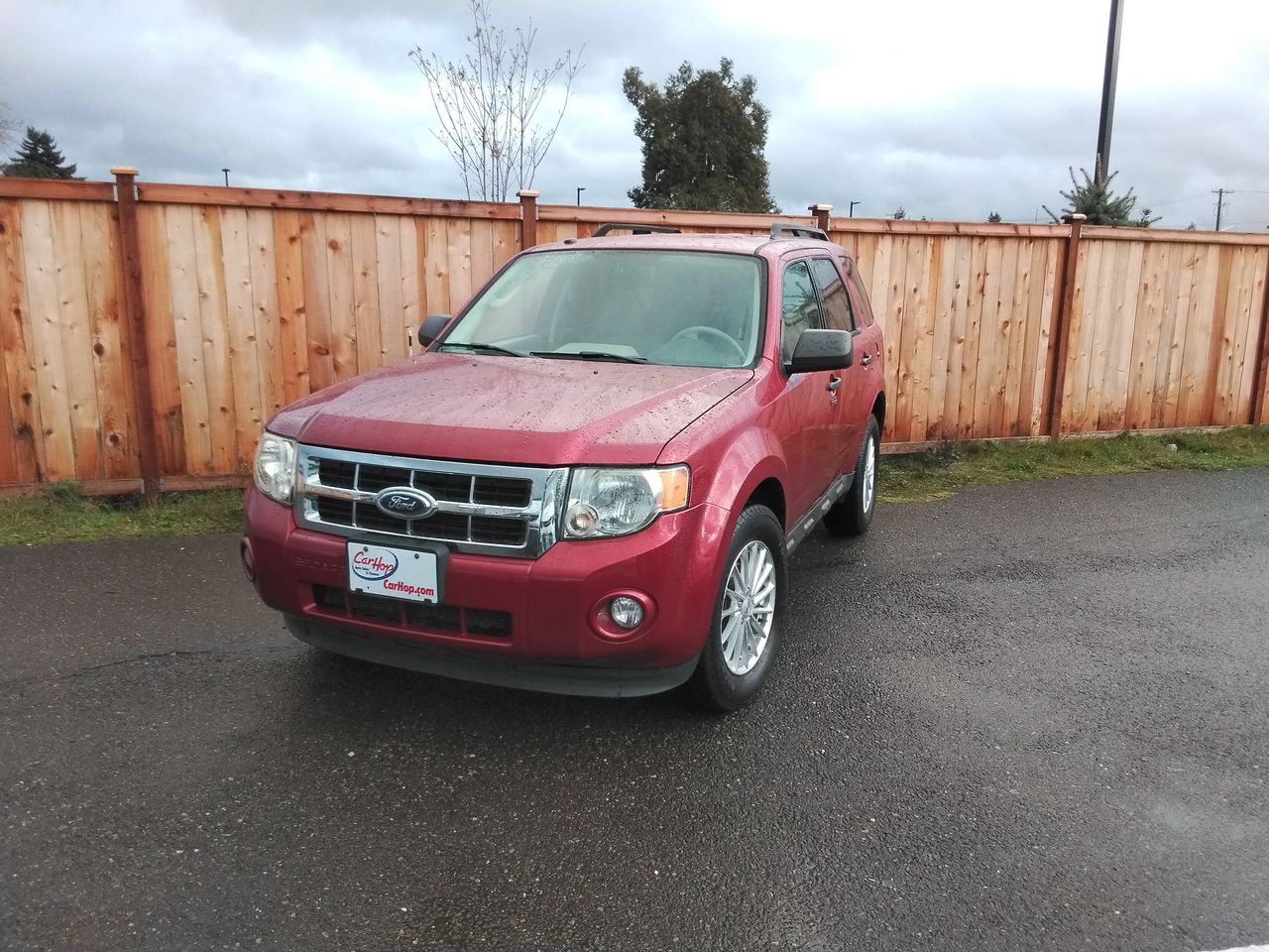 2012 Ford Escape XLT's photo