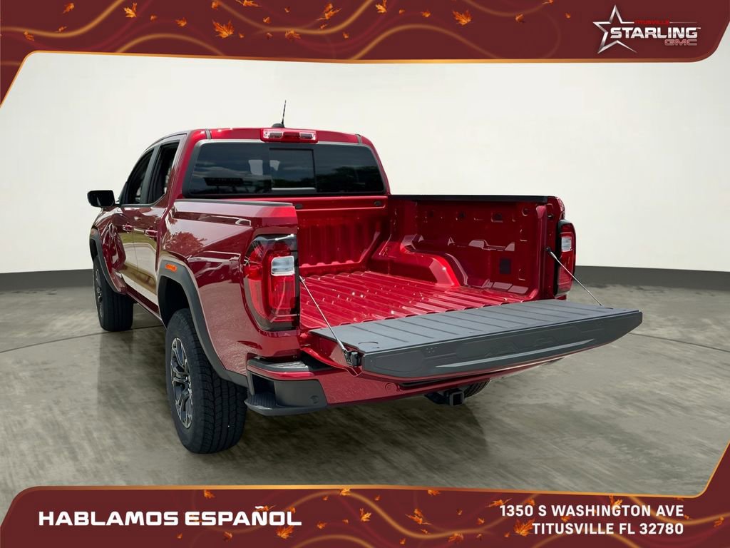 2025 Gmc Canyon Elevation photo 3