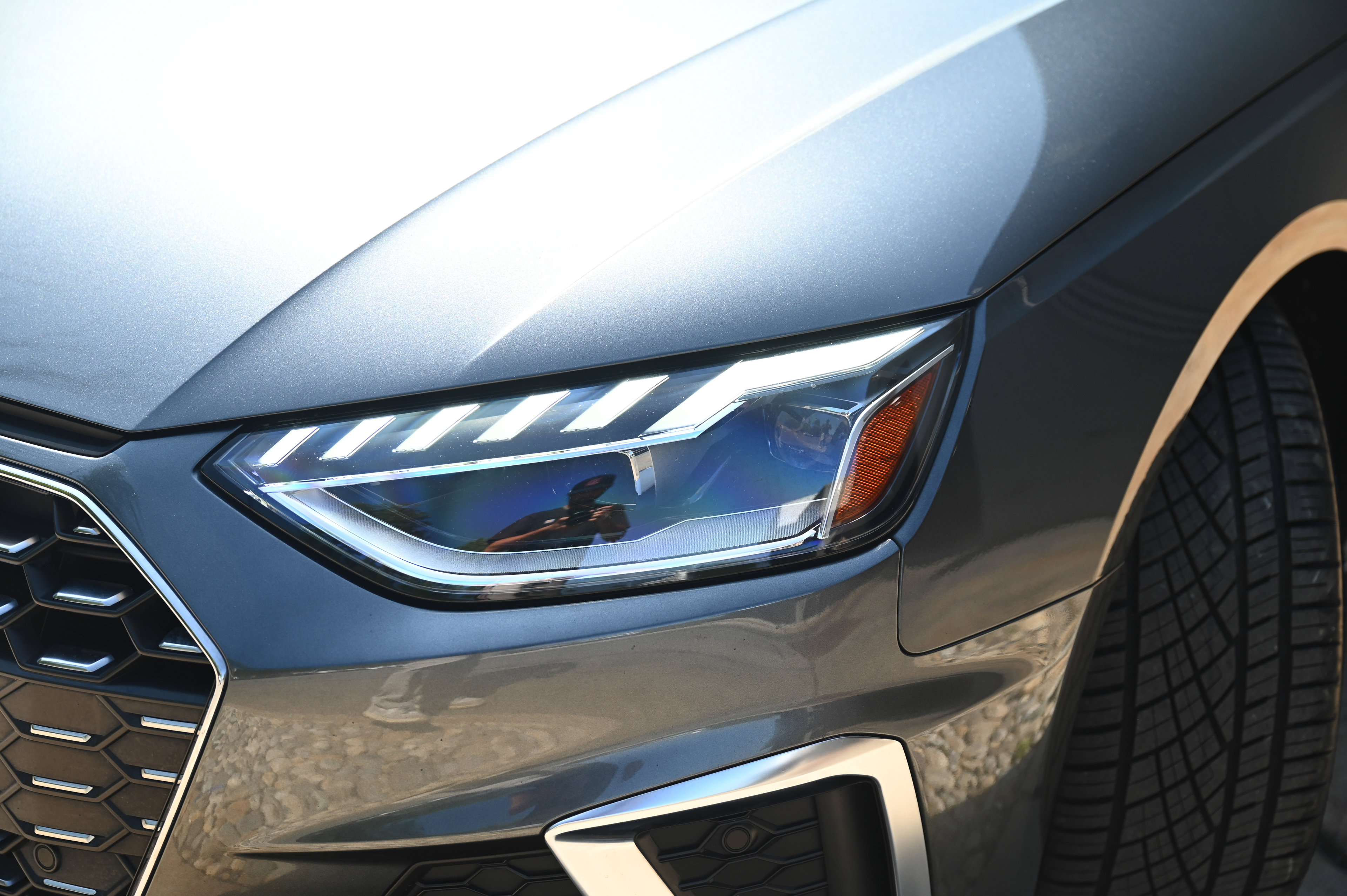 2023 Audi S4 Base Premium Plus photo 4