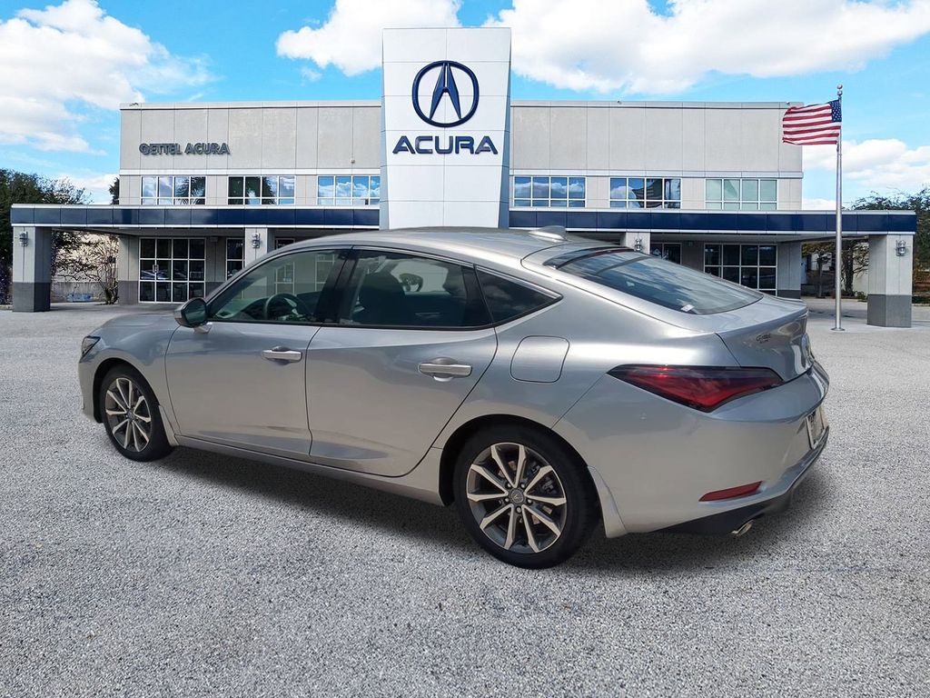 2025 Acura Integra Base photo 6