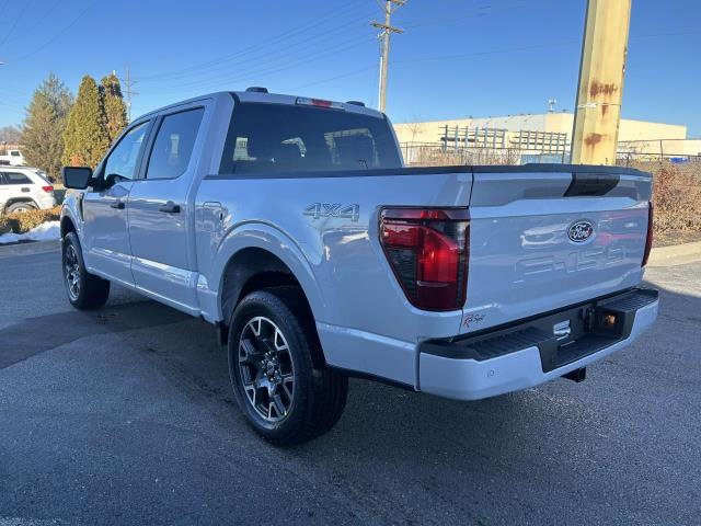 2025 Ford F-150 STX photo 3