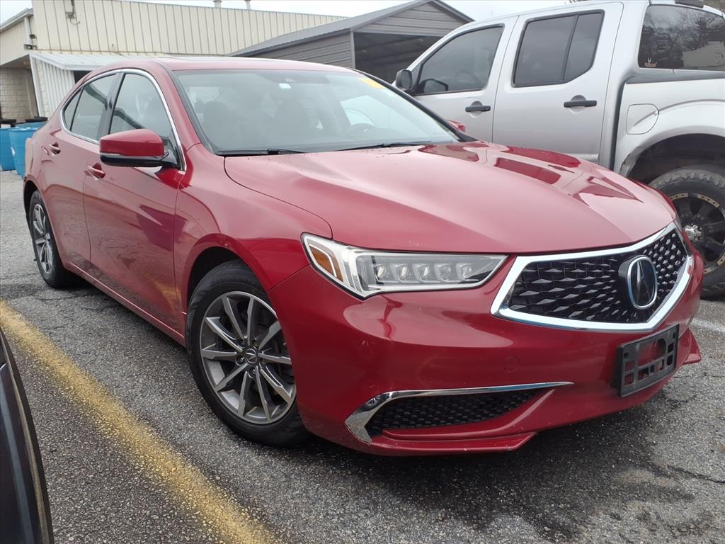 2019 Acura TLX Base's photo