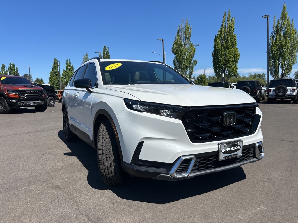 2023 Honda CR-V Hybrid Sport Touring photo 7