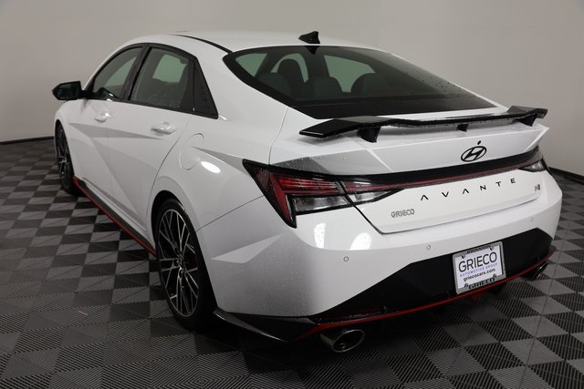 2023 Hyundai Elantra N Base photo 6