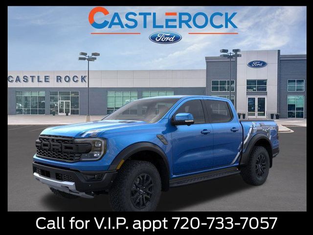 2025 Ford Ranger Raptor's photo