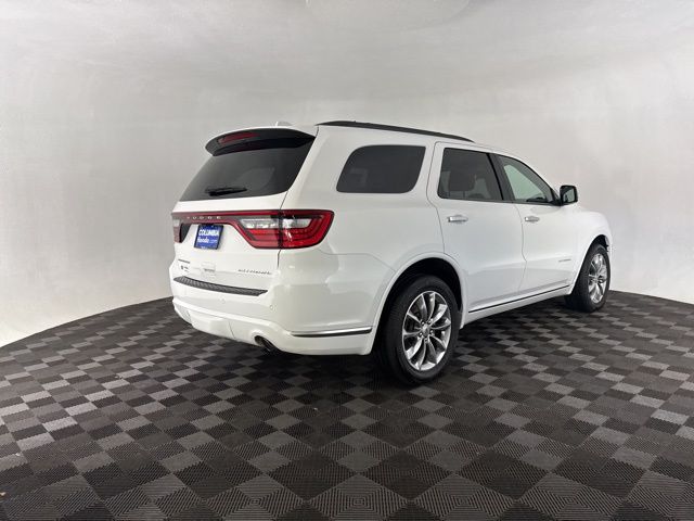 2021 Dodge Durango Citadel photo 4