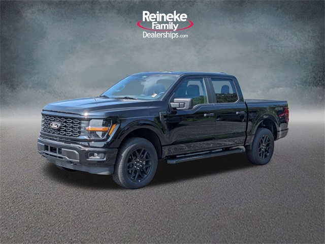 2025 Ford F-150 STX's photo