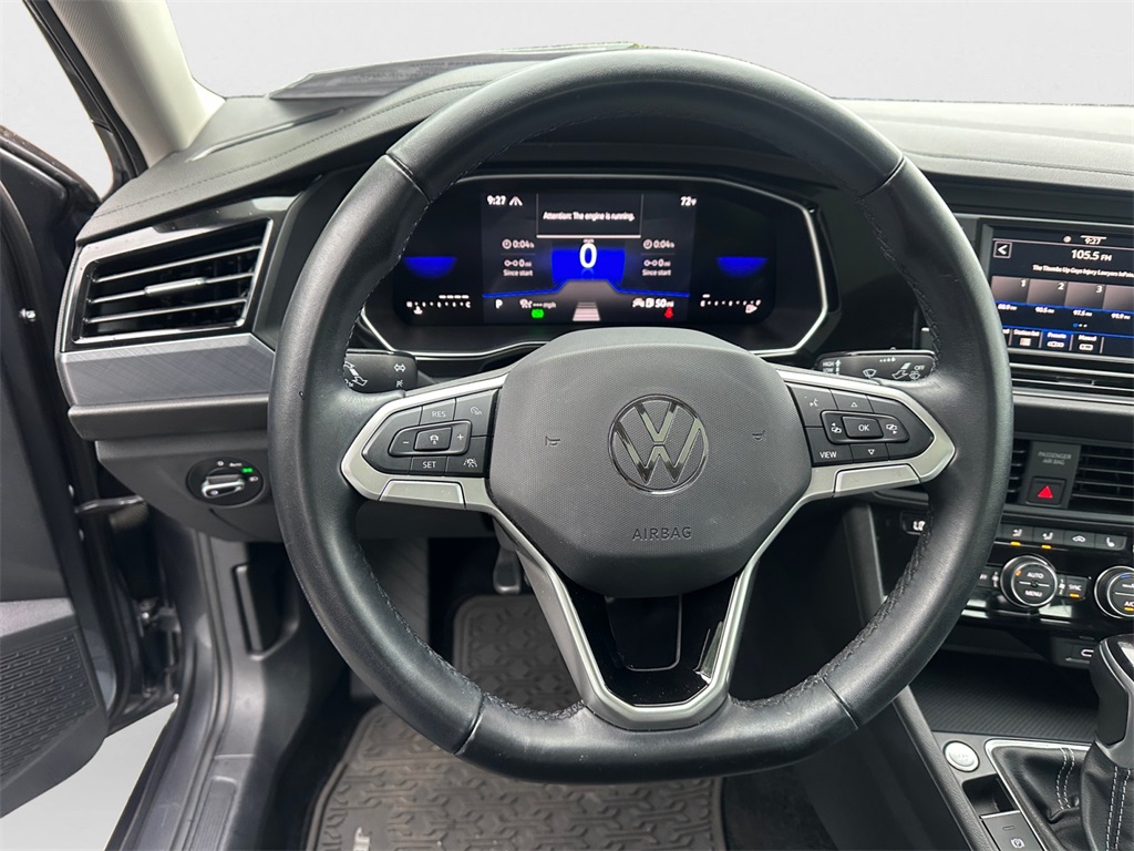 2023 Volkswagen Jetta 1.5T SE photo 17