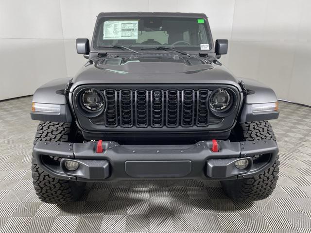 2025 Jeep Wrangler Rubicon X photo 6