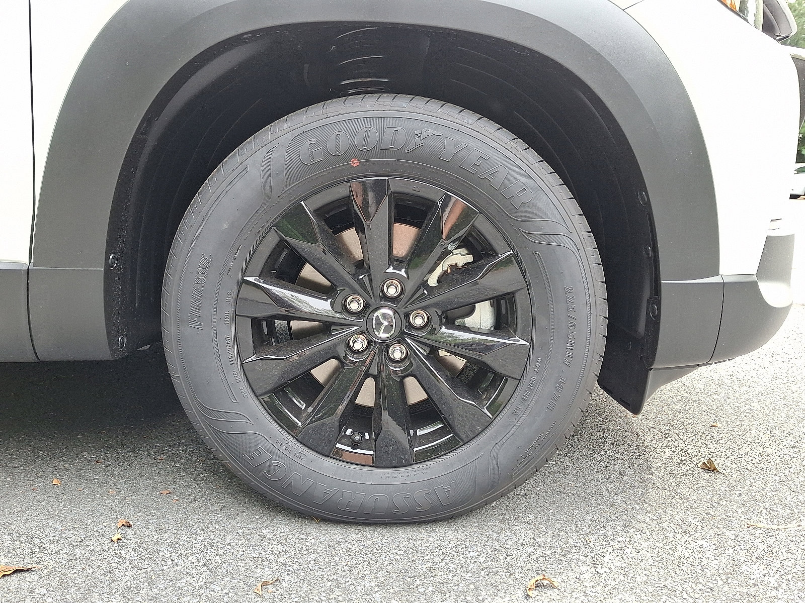 2025 Mazda CX-50 2.5 Select photo 4