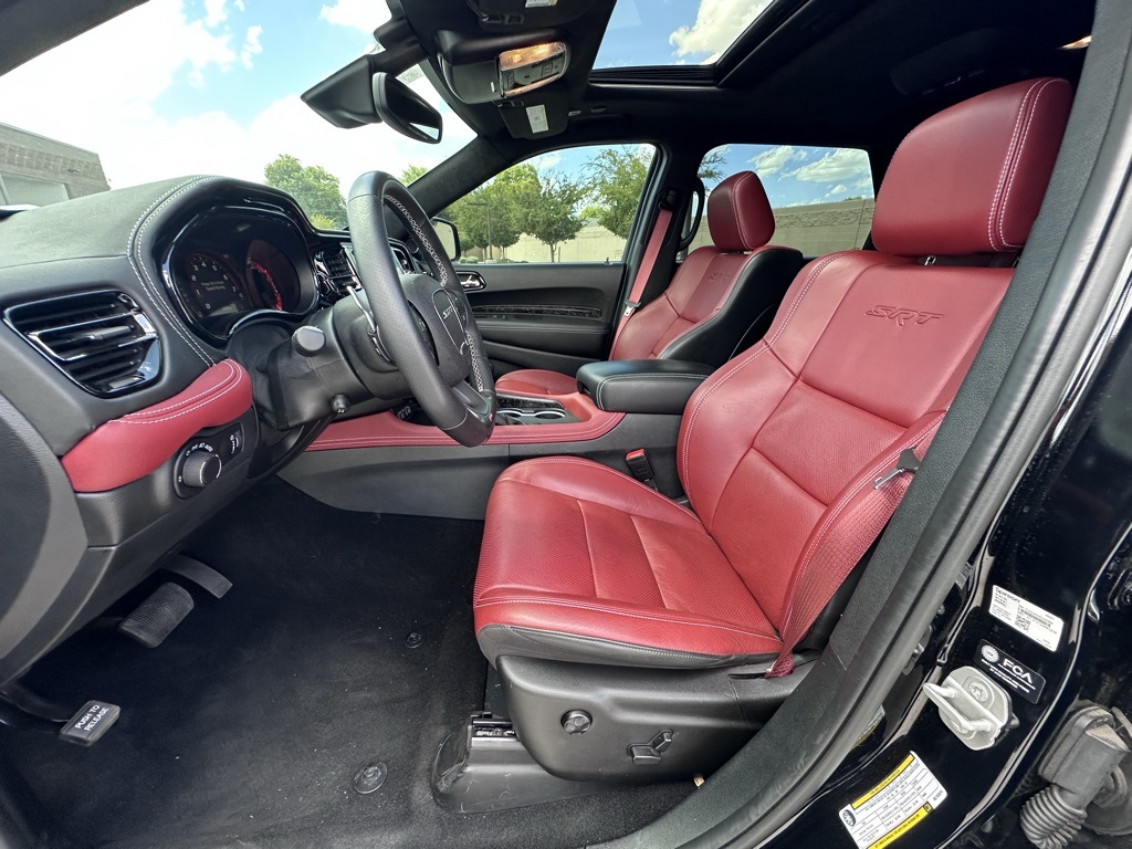 2024 Dodge Durango SRT Hellcat photo 8