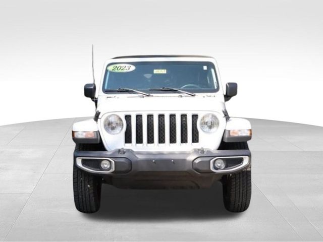 2023 Jeep Wrangler 4-Door