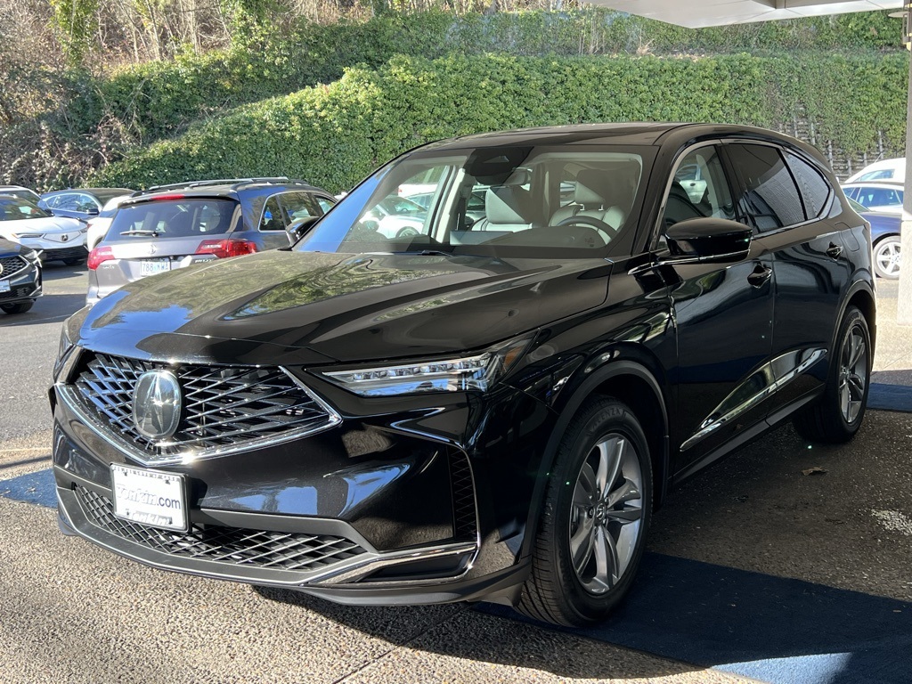 2026 Acura MDX Base SH-AWD photo 2