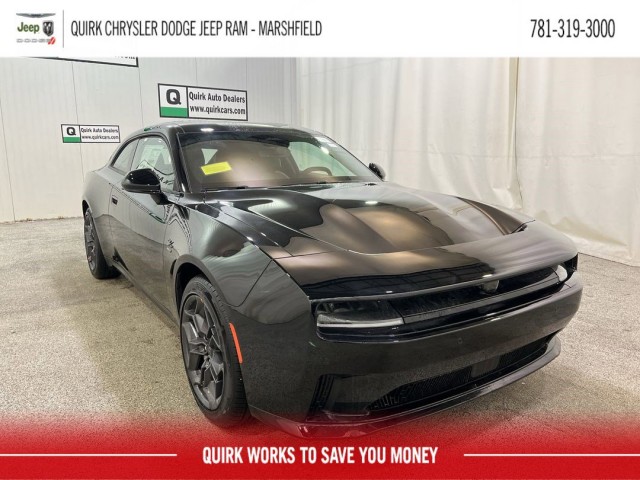 2025 Dodge Charger Daytona R/T