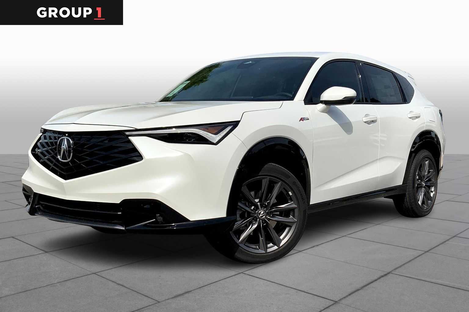 2025 Acura ADX A-Spec Package's photo