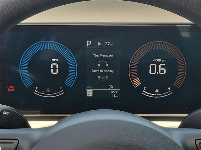2025 Hyundai Tucson SE photo 11