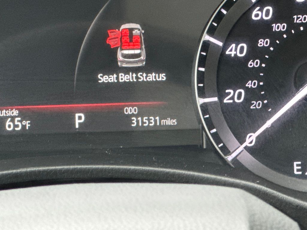 2020 Toyota Highlander Platinum photo 16