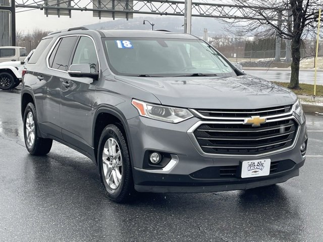 2018 Chevrolet Traverse 1LT's photo