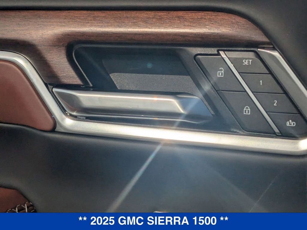 2025 Gmc Sierra 1500 Denali Ultimate photo 4