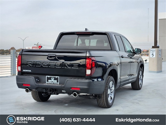 2025 Honda Ridgeline RTL photo 4