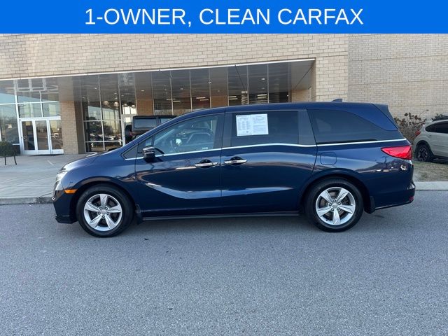 2020 Honda Odyssey EX-L's photo