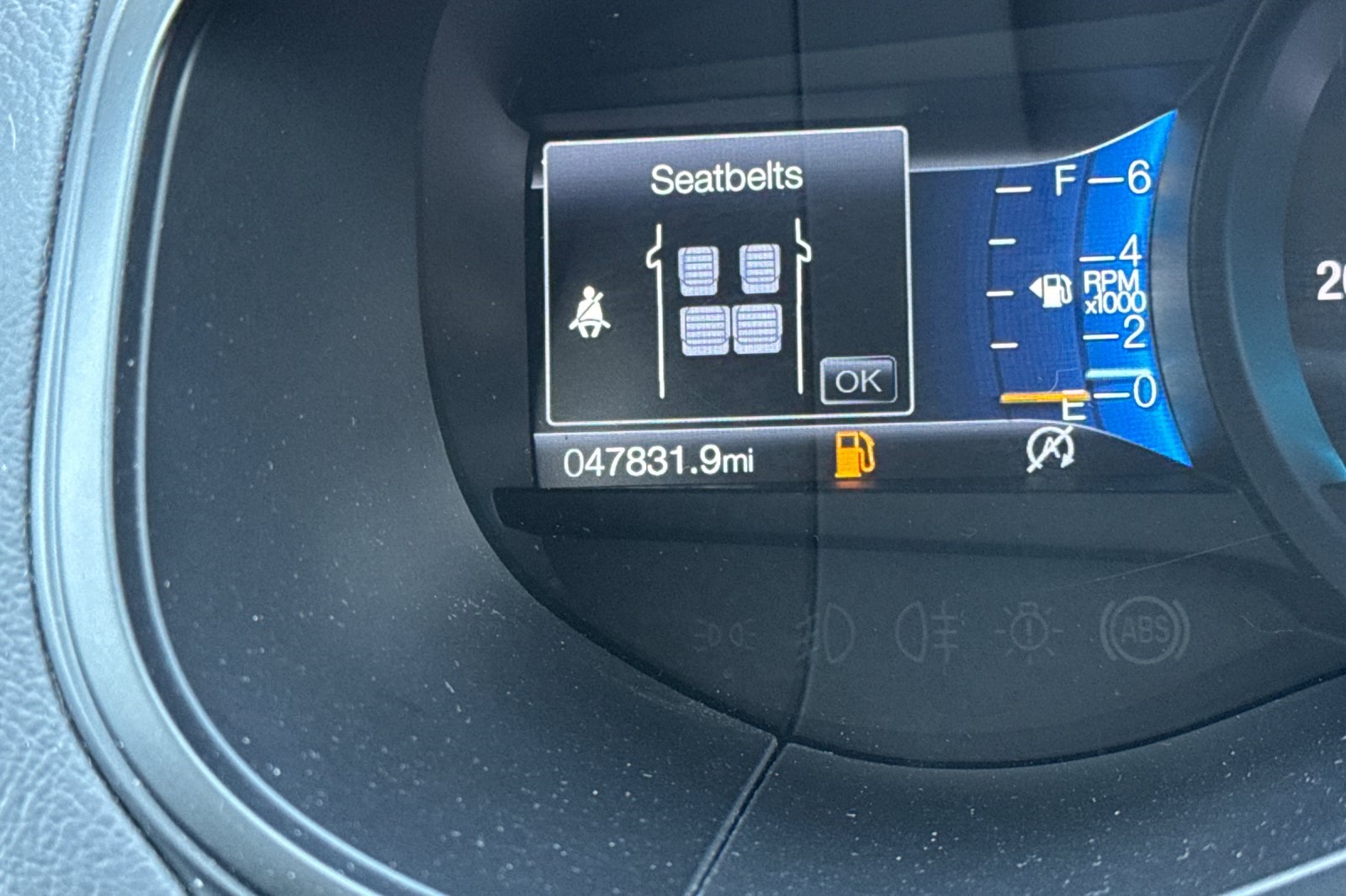 2023 Ford Edge SEL photo 26