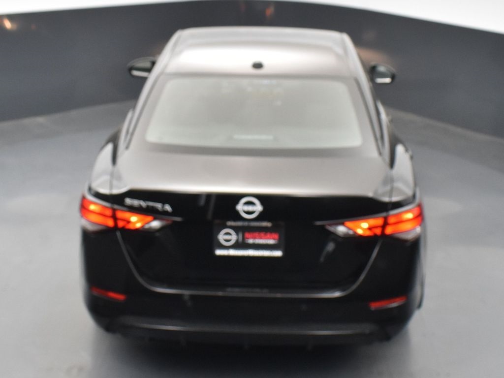 2025 Nissan Sentra SV photo 42