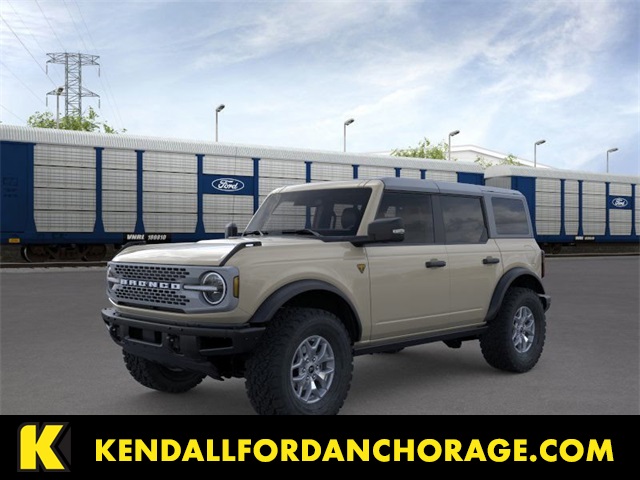 2025 Ford Bronco 4-Door Badlands's photo