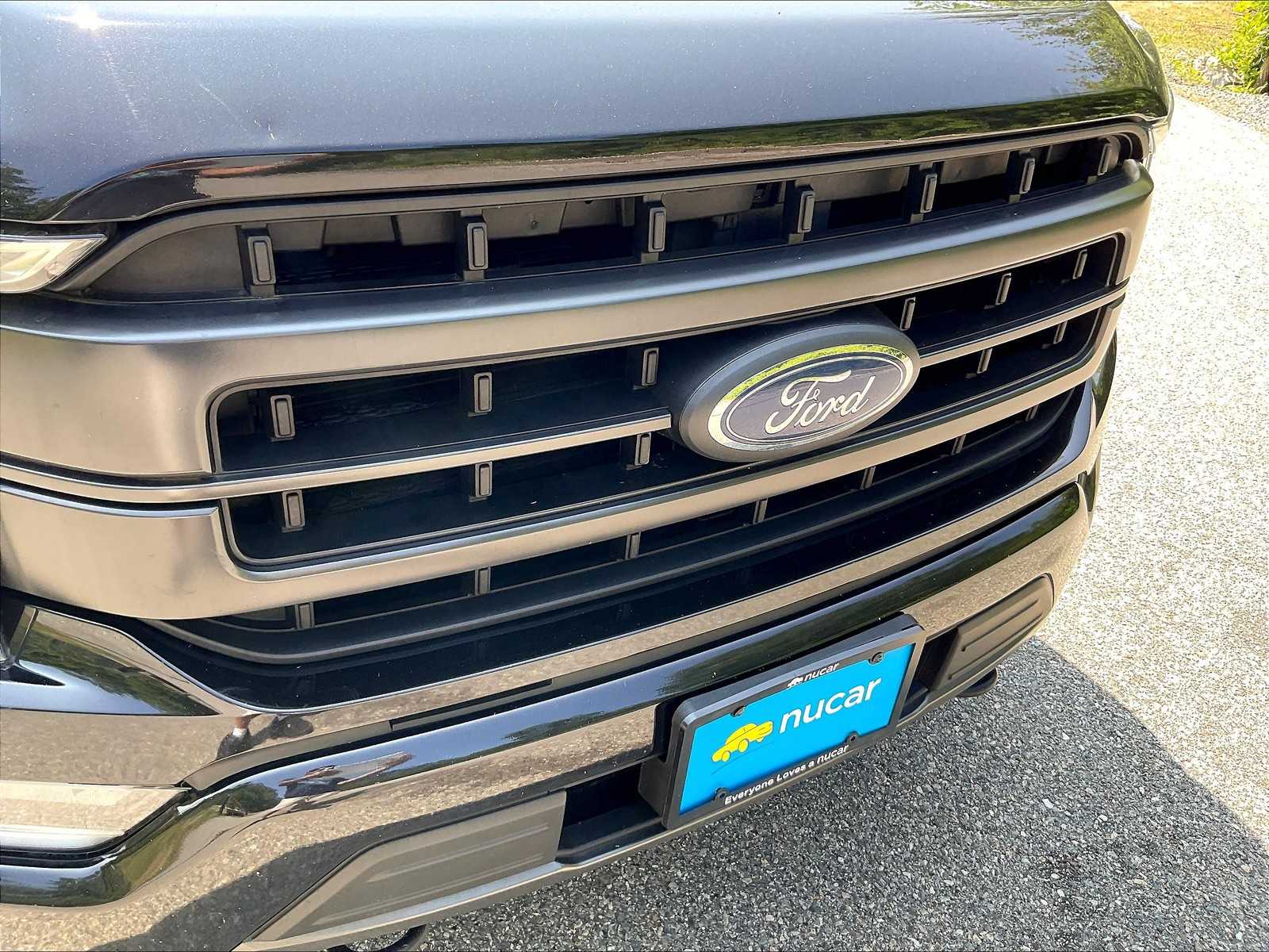 2021 Ford F-150 Lariat photo 29
