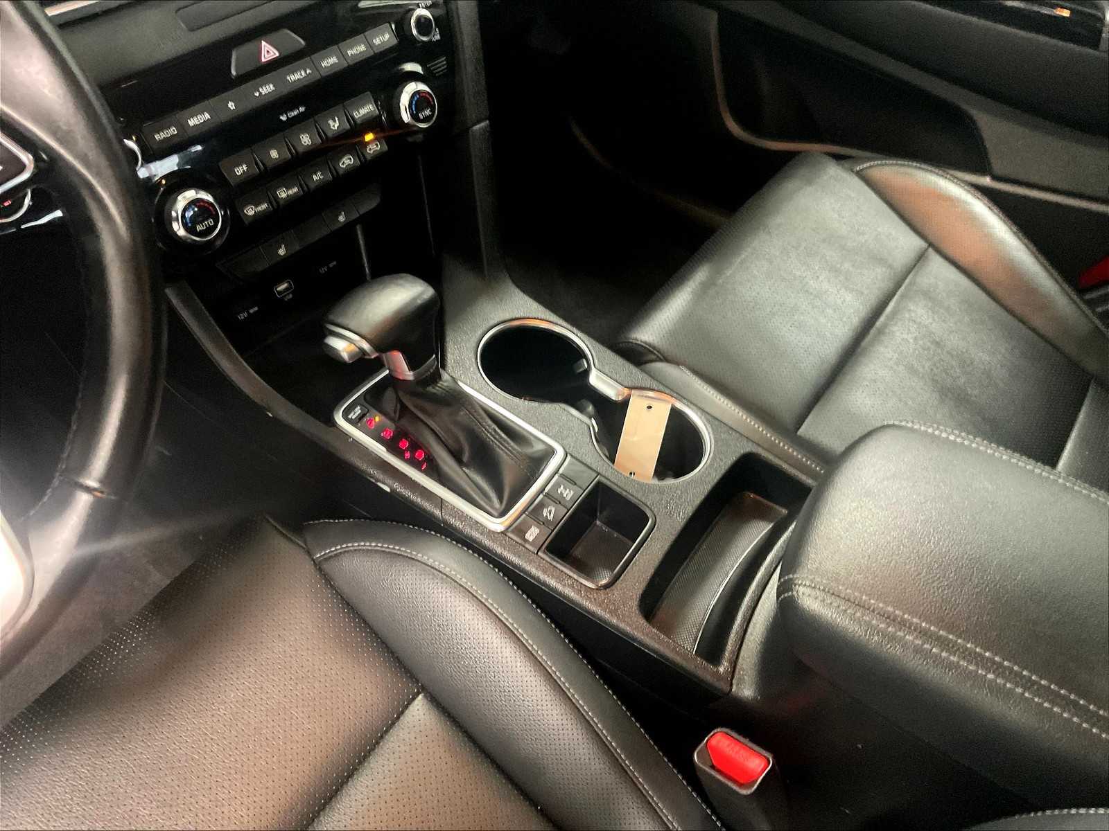 2020 Kia Sportage EX photo 17