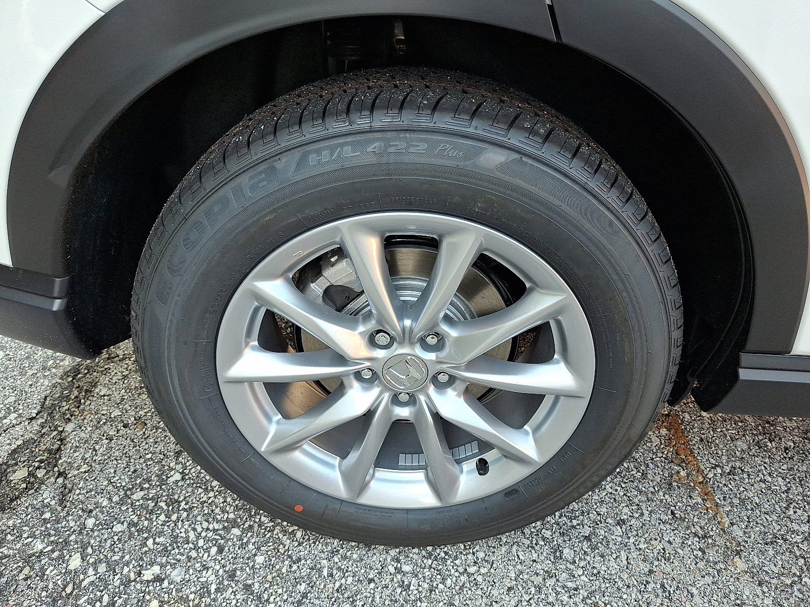 2026 Honda CR-V EX photo 3