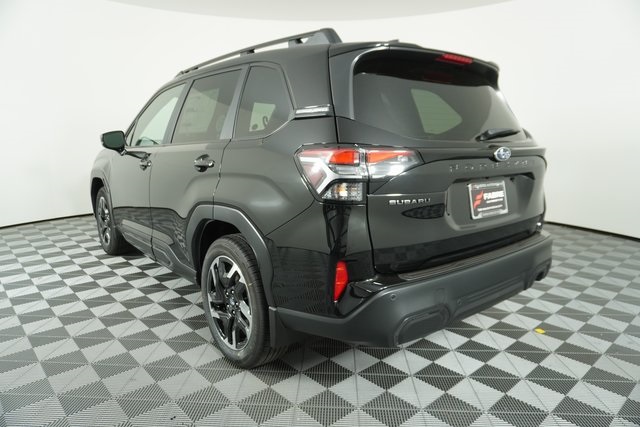 2026 Subaru Forester Limited photo 2