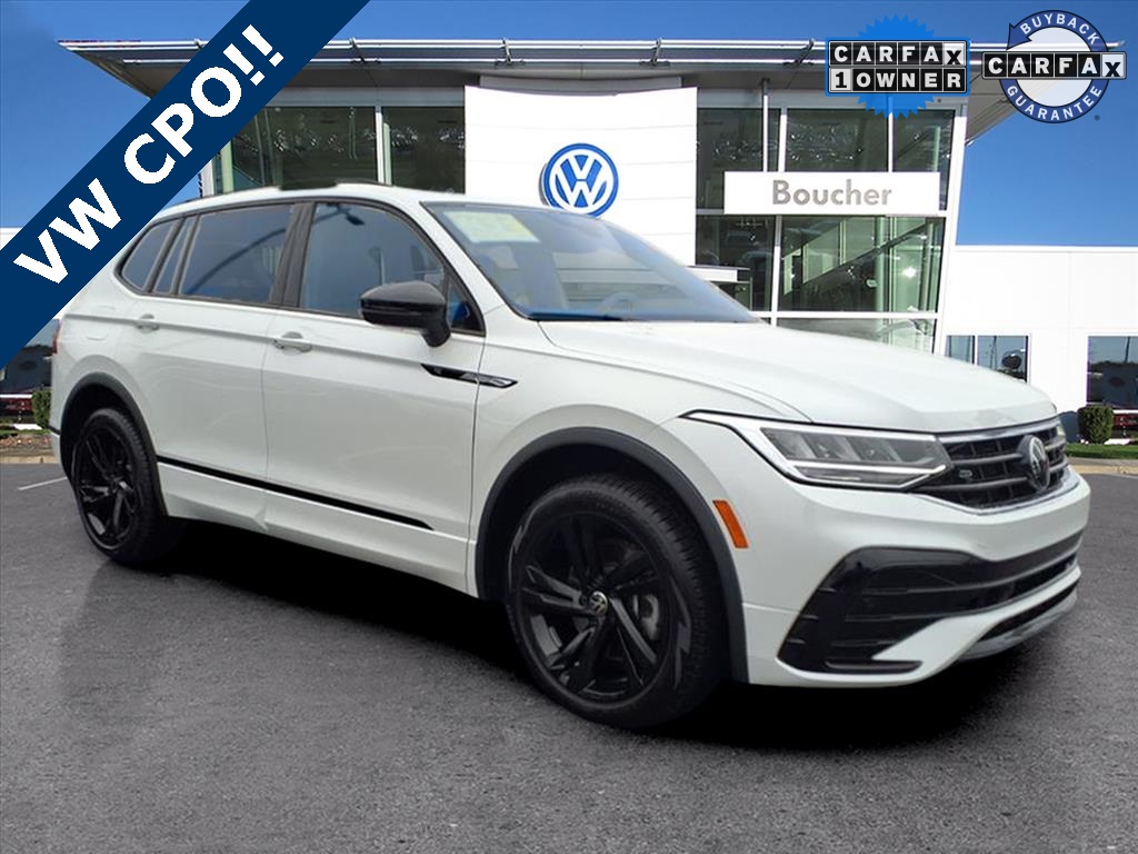 2024 Volkswagen Tiguan