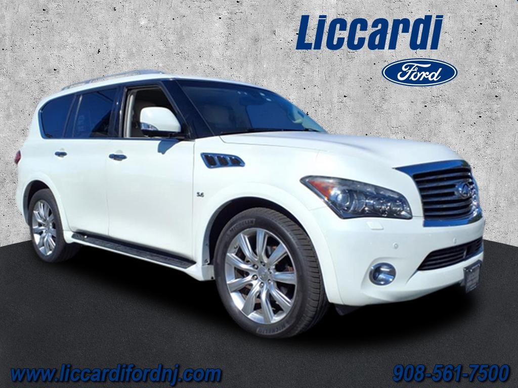 2014 INFINITI QX80 Base's photo