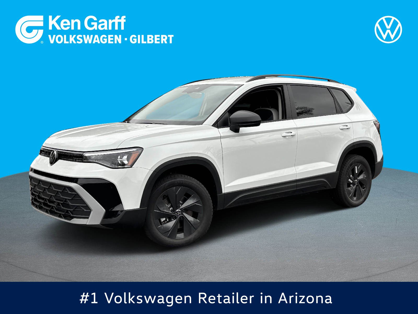 2026 Volkswagen Taos S's photo