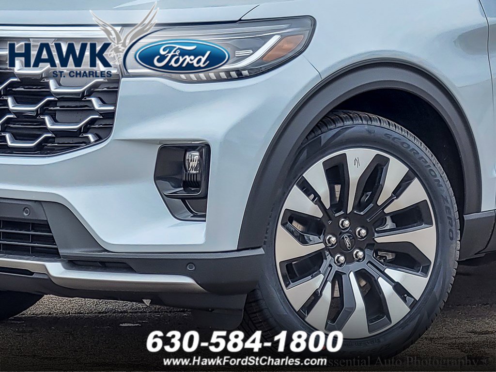 2025 FORD EXPLORER - Image 2