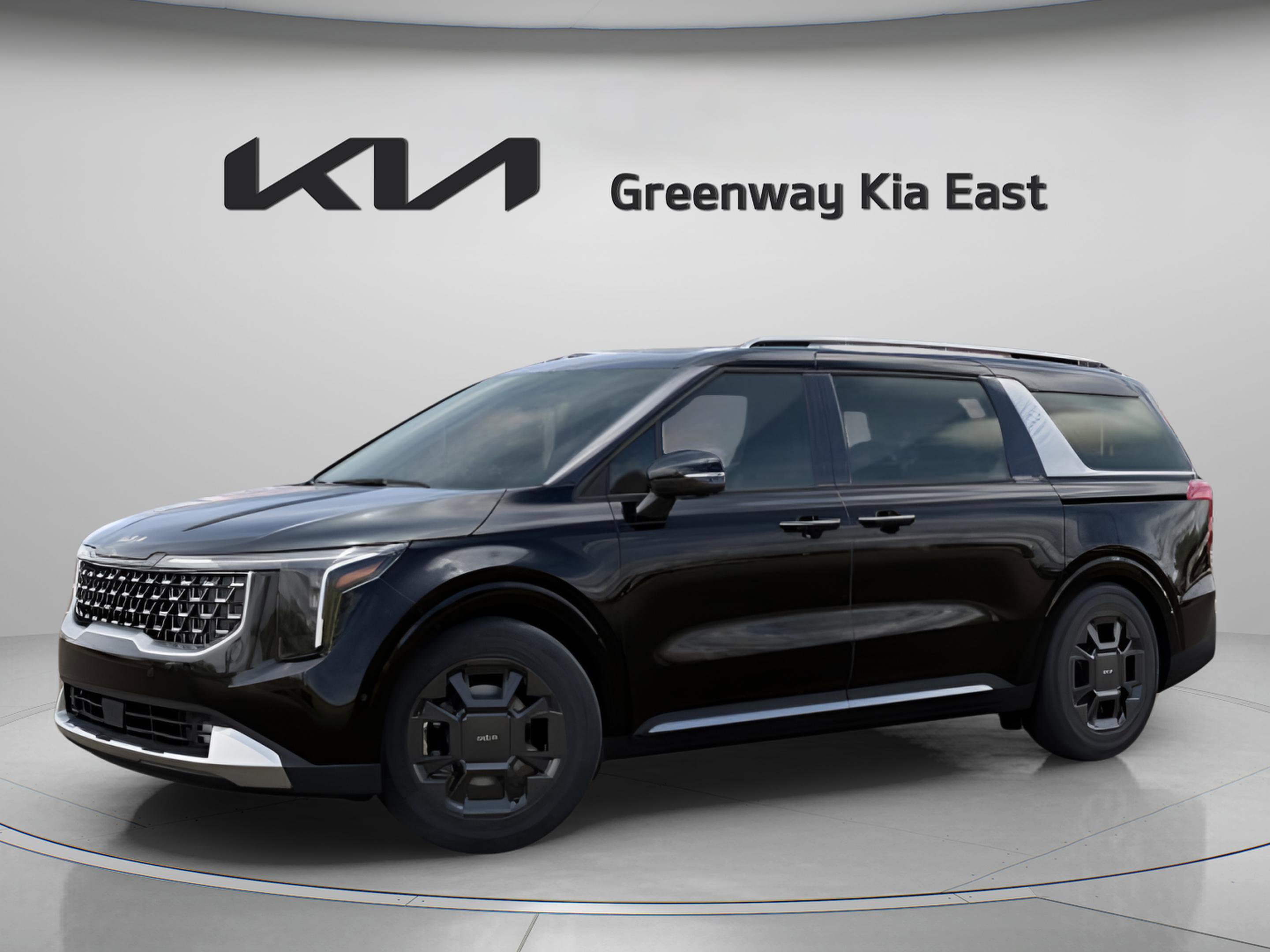 2026 Kia Carnival SX photo 4