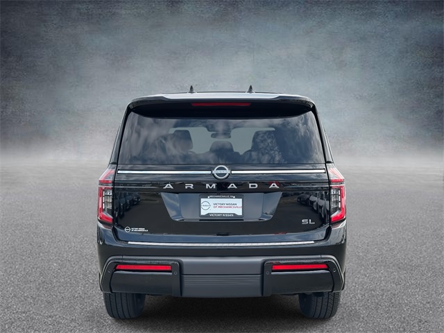 2025 Nissan Armada SL photo 3