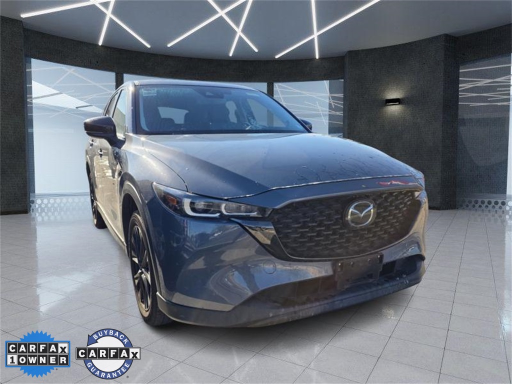 2024 Mazda CX-5 S Carbon Edition's photo