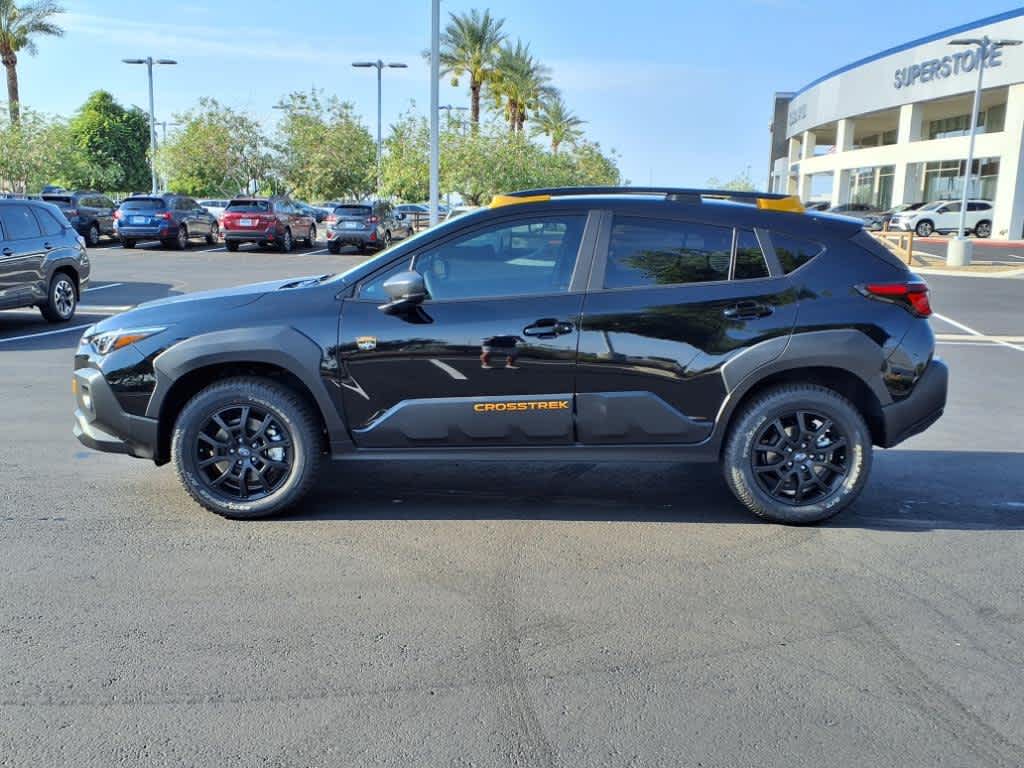 2025 Subaru Crosstrek Wilderness photo 3