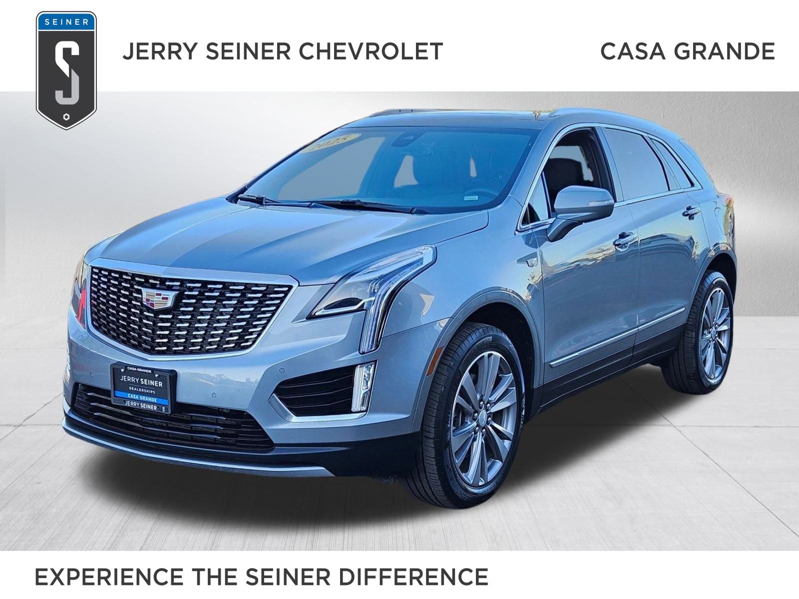 2025 Cadillac XT5 Premium Luxury's photo