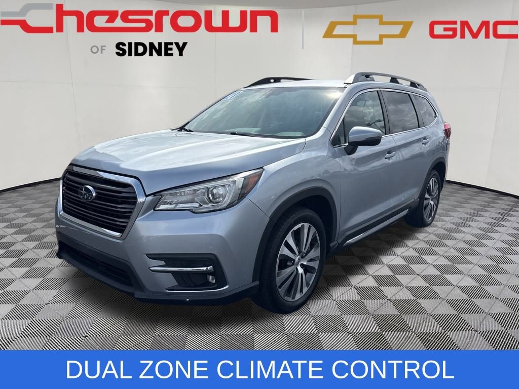 2021 Subaru Ascent Limited's photo