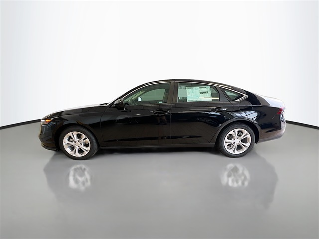 2025 Honda Accord LX photo 3